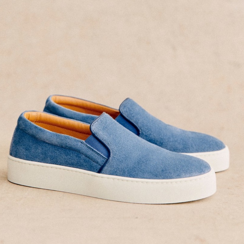 🍃NIB- Sezane Theo sneakers - size US 8 (EU 39) - Picture 4 of 12